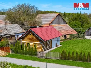 Prodej rodinného domu, Češov, 55 m2