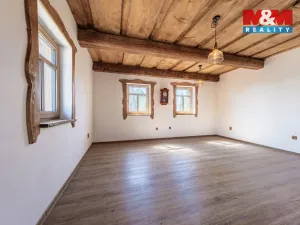 Prodej rodinného domu, Češov, 55 m2