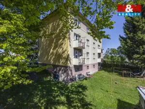 Prodej bytu 2+1, Kostelec nad Orlicí, Rudé armády, 59 m2