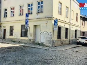 Prodej obchodního prostoru, Jihlava, Lazebnická, 72 m2
