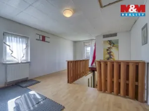 Prodej rodinného domu, Sokolov - Vítkov, Stará Ovčárna, 340 m2