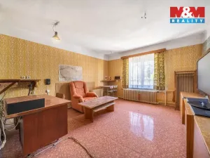Prodej rodinného domu, Plzeň - Bolevec, Lidická, 144 m2
