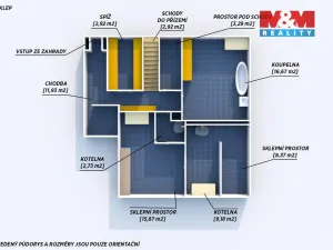 Prodej rodinného domu, Plzeň - Bolevec, Lidická, 144 m2