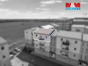 Prodej bytu 4+kk, Kladno - Kročehlavy, Generála Selnera, 103 m2