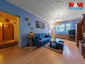 Prodej bytu 3+1, Rotava, Sídliště, 67 m2