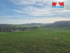 Prodej pozemku pro bydlení, Trubín, 1058 m2
