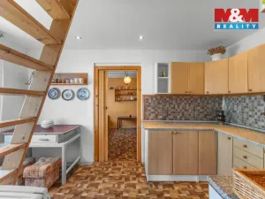 Prodej chaty, Libčice nad Vltavou, Na Vrchách, 56 m2