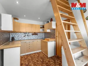 Prodej chaty, Libčice nad Vltavou, Na Vrchách, 56 m2