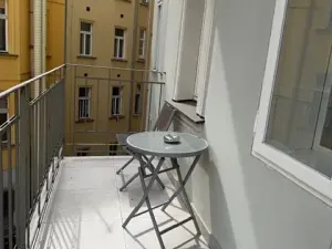 Pronájem bytu 2+kk, Praha - Staré Město, Vězeňská, 70 m2
