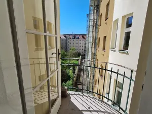 Pronájem pokoje, Praha - Vinohrady, Písecká, 16 m2