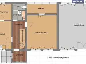 Prodej rodinného domu, Bruzovice, 241 m2