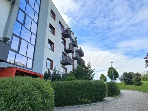 Prodej bytu 2+kk, Brno - Líšeň, Houbalova, 62 m2