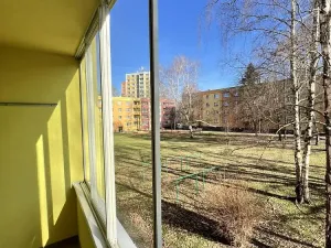 Pronájem bytu 2+1, Ostrava - Zábřeh, Jižní, 56 m2
