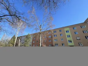 Pronájem bytu 2+1, Ostrava - Zábřeh, Jižní, 56 m2