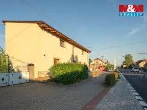 Prodej rodinného domu, Lázně Bohdaneč, Škroupova, 85 m2