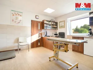 Prodej rodinného domu, Lázně Bohdaneč, Škroupova, 85 m2