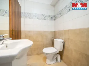 Prodej rodinného domu, Lázně Bohdaneč, Škroupova, 85 m2