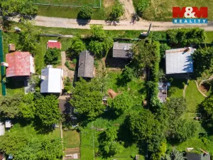 Prodej chaty, Uherský Brod, 15 m2