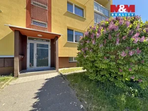 Prodej bytu 3+1, Česká Lípa, Jihlavská, 70 m2