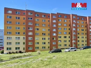 Prodej bytu 3+1, Česká Lípa, Jihlavská, 70 m2