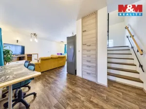 Prodej rodinného domu, Dvůr Králové nad Labem, Nová Tyršova, 113 m2