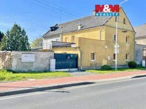 Prodej rodinného domu, Uničov - Dolní Sukolom, 220 m2
