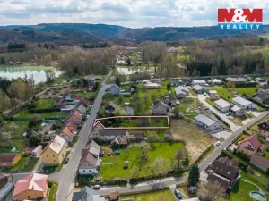 Prodej pozemku pro bydlení, Nové Sedlo, Loketská, 836 m2