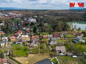Prodej pozemku pro bydlení, Nové Sedlo, Loketská, 836 m2