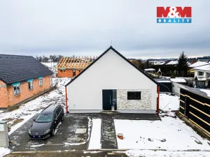 Prodej rodinného domu, Srubec, 125 m2