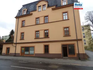Pronájem bytu 2+1, Liberec, Hodkovická, 49 m2