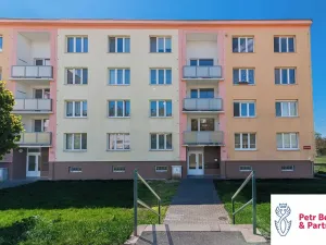 Prodej bytu 4+1, Rakovník, Pod Nemocnicí, 83 m2