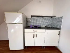 Pronájem bytu 1+kk, Olomouc - Hodolany, Zeyerova, 22 m2