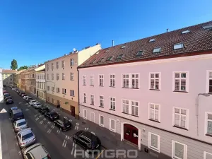 Pronájem bytu 2+1, Brno, Traubova, 70 m2