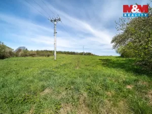 Prodej pozemku pro bydlení, Nalžovské Hory - Stříbrné Hory, 4292 m2