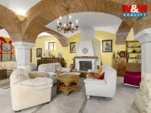 Prodej rodinného domu, Uhelná Příbram - Pukšice, 300 m2