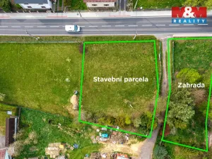 Prodej pozemku pro bydlení, Ludvíkovice, 791 m2