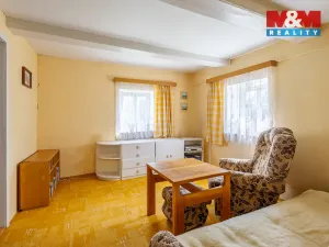 Prodej rodinného domu, Sloup v Čechách, Na Svahu, 120 m2