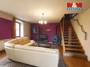 Prodej rodinného domu, Václavov u Bruntálu - Dolní Václavov, 300 m2