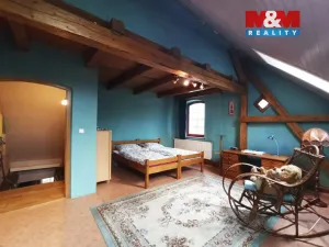Prodej rodinného domu, Václavov u Bruntálu - Dolní Václavov, 300 m2