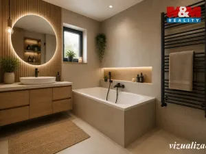 Prodej rodinného domu, Moravičany, 240 m2