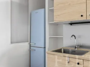 Pronájem bytu 2+kk, Praha - Holešovice, Jateční, 56 m2