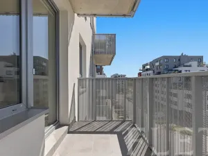 Pronájem bytu 1+kk, Praha - Dolní Měcholupy, Honzíkova, 33 m2