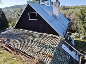 Prodej chaty, Hýskov, 32 m2