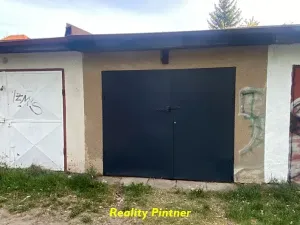 Pronájem garáže, Příbram, Důl Marie, 17 m2