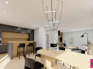 Prodej rodinného domu, Rousínov, Rolnická, 256 m2