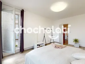 Pronájem bytu 2+kk, Pardubice, U Sportovní školy, 85 m2