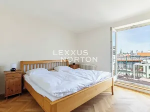 Prodej bytu 4+kk, Praha - Josefov, Valentinská, 120 m2
