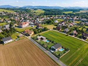 Prodej pozemku, Krmelín, 1167 m2