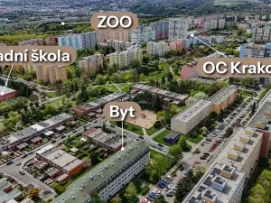 Prodej bytu 3+kk, Praha - Bohnice, Štětínská, 67 m2