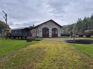 Prodej bytu 2+1, Železná Ruda, 53 m2